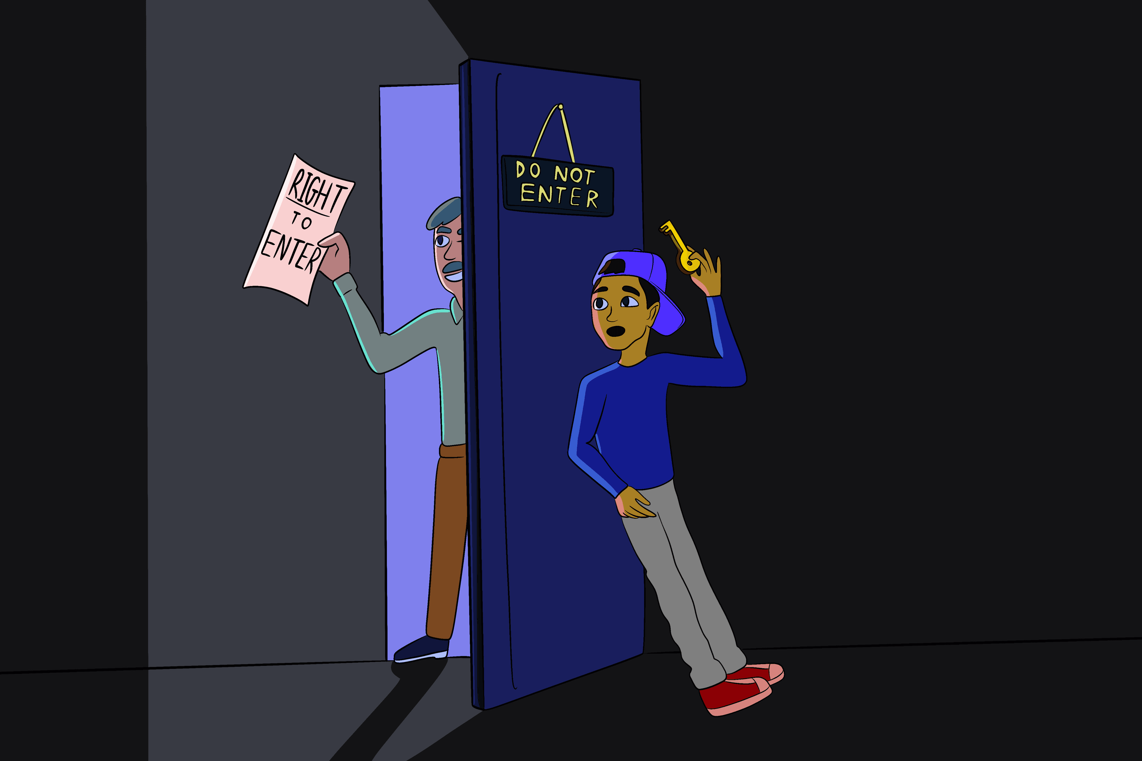 Image for BC Landlord’s Rights to Enter a Rented Property